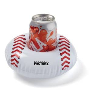 7'' Inflatable Baseball Beverage Coaster