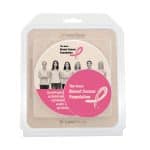 CoasterStone Absorbent Coaster/Car Coaster Combo Pack - Round