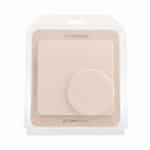 CoasterStone Absorbent Coaster/Car Coaster Combo Pack - Square - 1