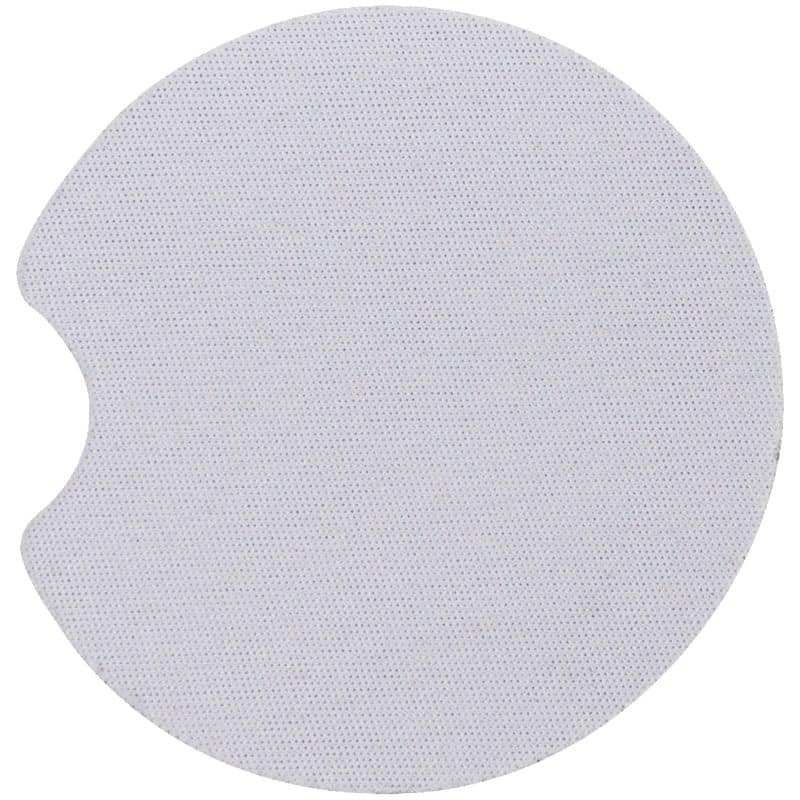 Full Color Foam Auto Cup Holder Coaster - 1