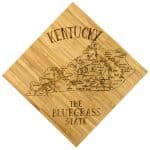 Kentucky Puzzle Coaster Set - 2