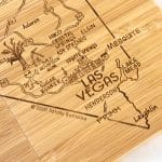 Nevada Puzzle Coaster Set - 4