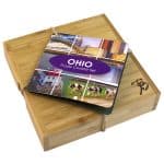 Ohio Puzzle Coaster Set - 5