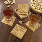 Rhode Island Puzzle Coaster Set - 1