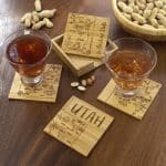 Utah Puzzle Coaster Set - 1