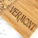 Vermont Puzzle Coaster Set - 3