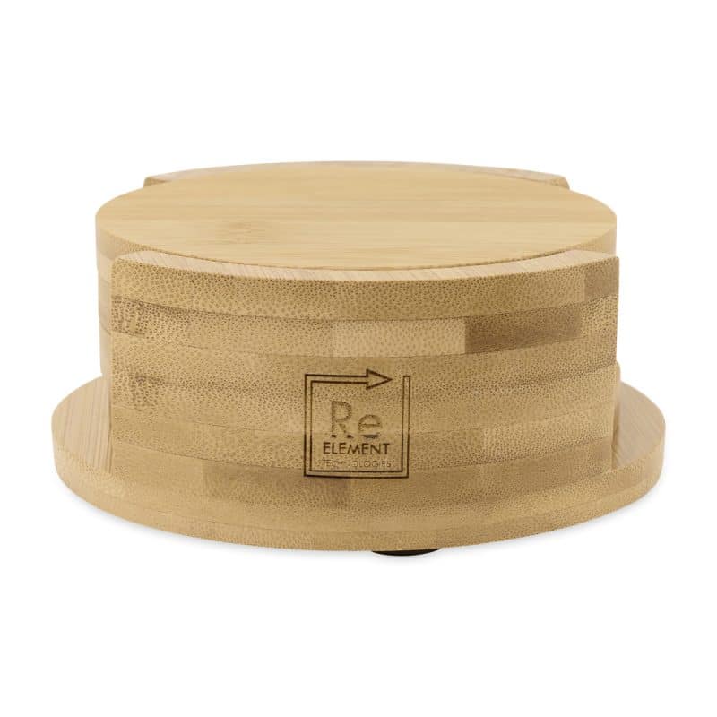 Bamboo Coaster Set - Bamboo - 2