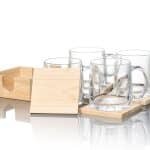 Nordic Mug & Coaster Set - 1