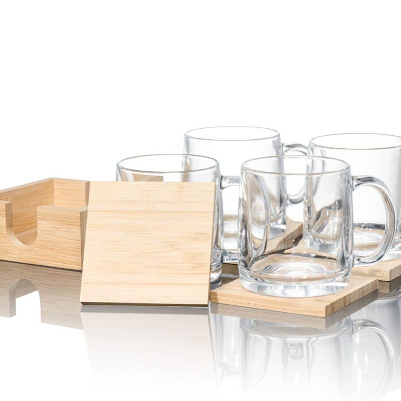 Nordic Mug & Coaster Set - 1