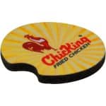 Full Color Foam Auto Cup Holder Coaster - 2