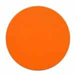 Classic Round Leather Coasters - 4