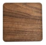 4" Coaster Wooden (ELDORADO) - 4