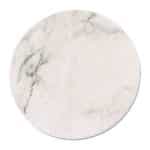 Absorbent Stone Coasters w/Upscale Digital Bkgnds | Round | 4" dia. | Set of 1 | Black Box - 2