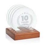 Bellevue-Coasters-Set-of-4-CST254 Bellevue Coasters - Set of 4