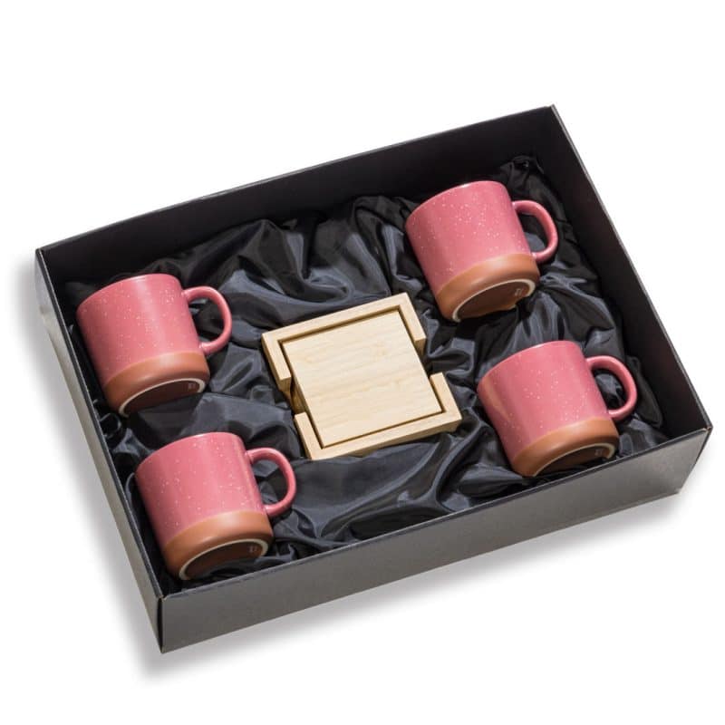 Cyrene Mug & Coaster Set - 1