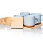 Cyrene Mug & Coaster Set - 5