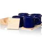 Davies Mug & Coaster Set - 9