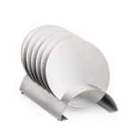 Denver Coaster - Set of 6 - 1