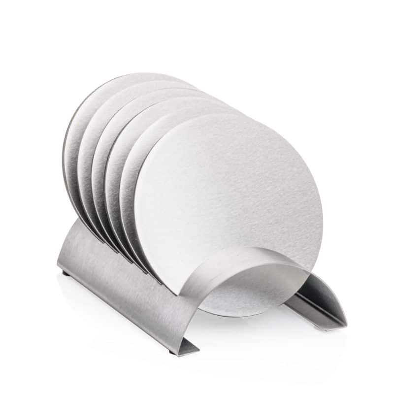 Denver Coaster - Set of 6 - 1