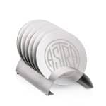 Denver Coaster - Set of 6