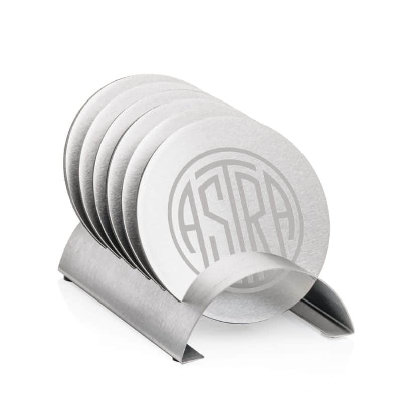 Denver Coaster - Set of 6