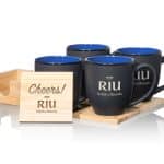 Dereham Mug & Coaster Set - 3