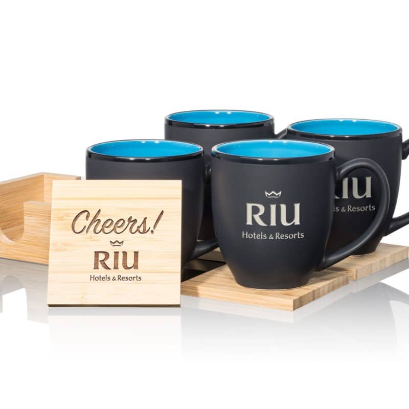 Dereham Mug & Coaster Set - 9