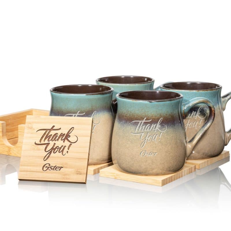 Dodsworth Mug & Coaster Set - 2