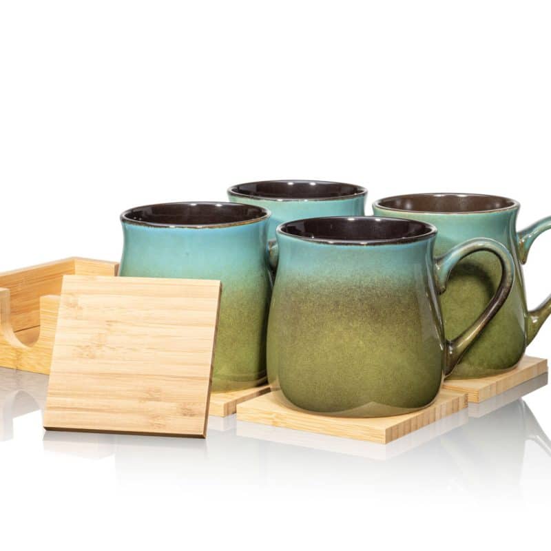 Dodsworth Mug & Coaster Set - 5