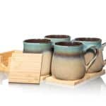 Dodsworth Mug & Coaster Set - 6