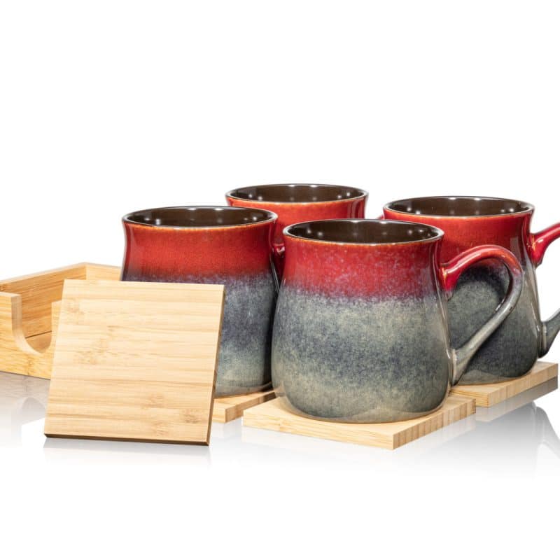 Dodsworth Mug & Coaster Set - 7