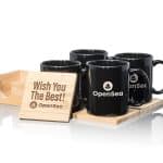 Malibu Mug & Coaster Set - 3