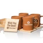 Malibu Mug & Coaster Set - 4