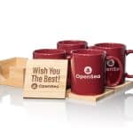 Malibu Mug & Coaster Set - 5