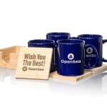 Malibu Mug & Coaster Set - 7