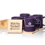 Malibu Mug & Coaster Set - 8