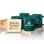 Malibu Mug & Coaster Set - 9