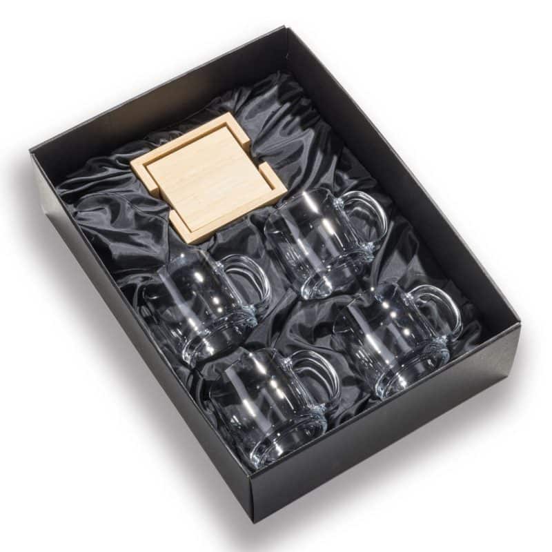 Darien Mug & Coaster Set - 1