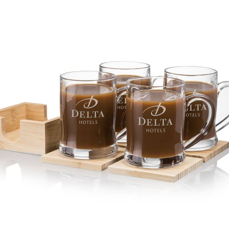 Darien Mug & Coaster Set - 2