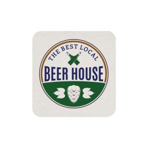 Full Color Square Coaster