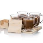 Hartford Mug & Coaster Set - 3