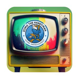 Square Full Color Paper Coaster