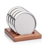 Danville on Porterfield Base - Set of 4 - 7