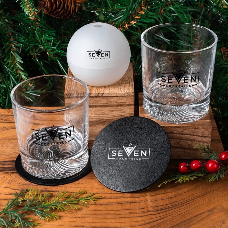 Ice-sphere Whiskey Kit - 1