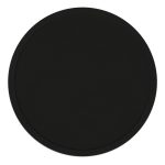 4" Custom Silicone Drink Coasters - 3