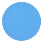 4" Custom Silicone Drink Coasters - 4