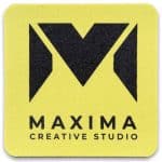 4" Square Foam Coasters