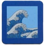 4" Square Foam Coasters - 2