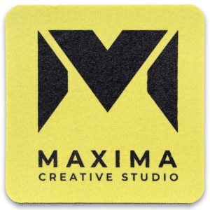 4" Square Foam Coasters