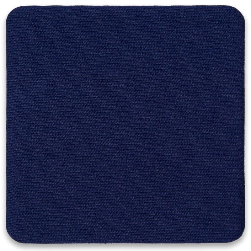 4" Square Foam Coasters - 6